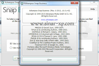 Ashampoo Snap Business 8.0.3 Full Version