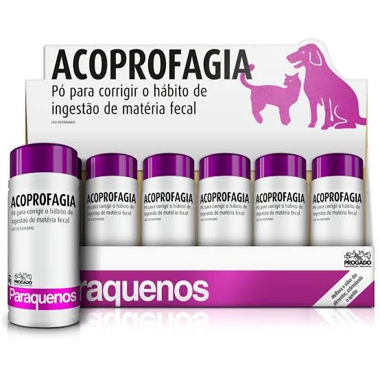 Coprofagia