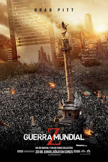 WORLD WAR Z,  Brad Pitt, Latest movie HD Original Ending, 