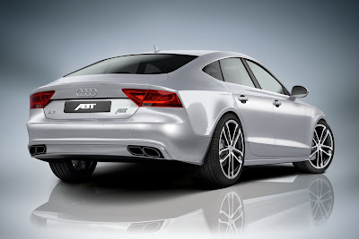 2012 ABT Audi AS7