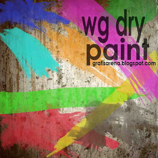 Wg Dry Paint Brush