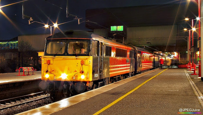 87024 at Birmingham International