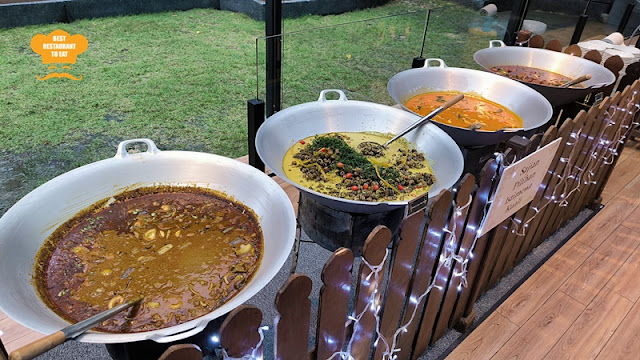 Aneka Hidangan Masak Kawah