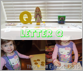 Letter Q