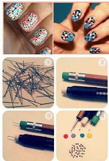 How to do nail art