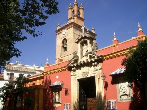 * La mujer emparedada - Leyenda de Sevilla