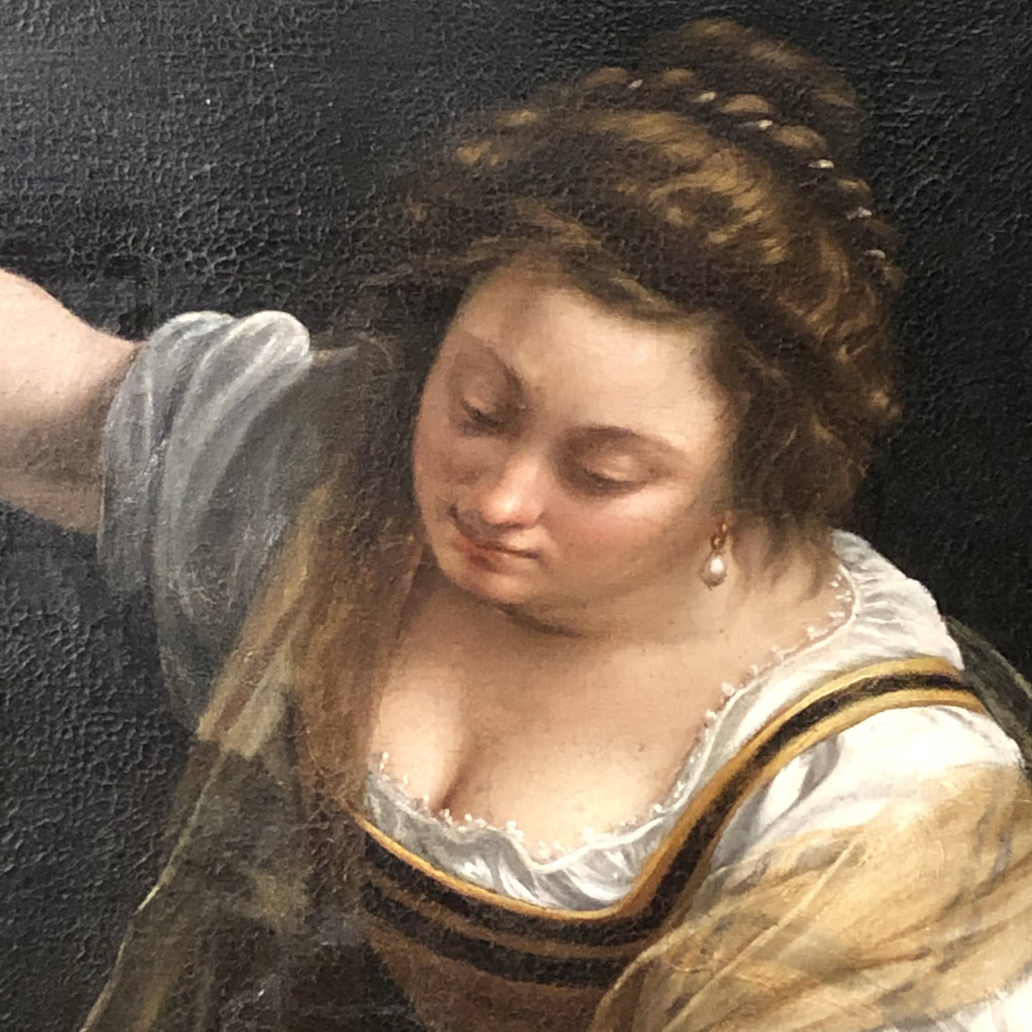 Early Modern Feminism and the Dangerous Artemisia Gentileschi