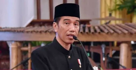 Tegas, Jokowi Nyatakan Sikap Pemerintah Tolak Ambang Batas Pencalonan Presiden Diturunkan