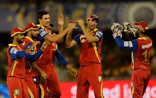 RR vs RCB 22nd Match IPL 2015 Highlights