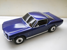 ford mustang RC