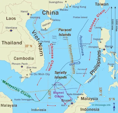 South China Sea