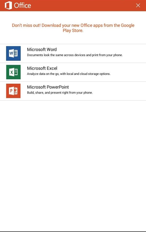 Download Microsoft Office Untuk Android Apk Terbaru ...