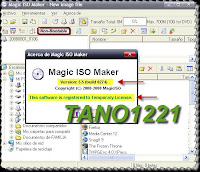 Magic ISO Maker 5.5 Build 0274 Final - Multilingual - Full