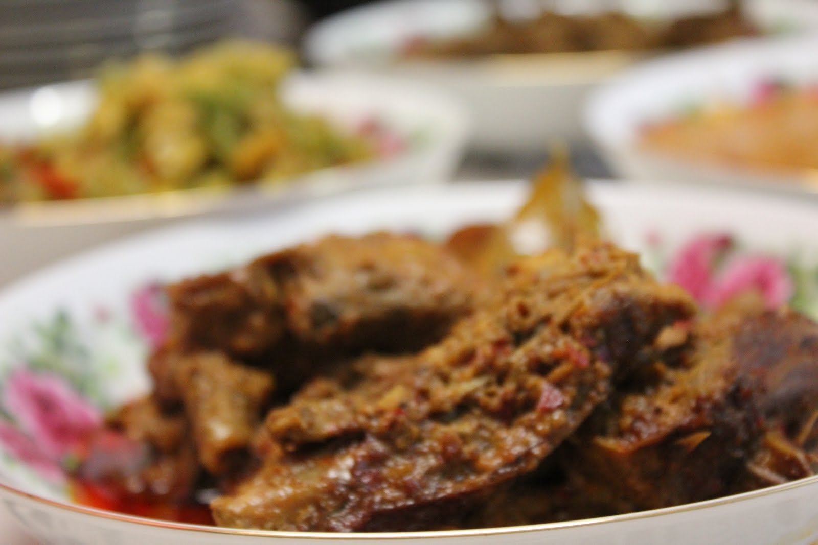 ©OM.GEE!: RENDANG AYAM PENCEN @ AYAM TUO