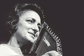 MAYBELLE CARTER Guitarra, Autoarpa 