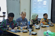 Sekdaprov Lampung Hadiri Rapat Bersama Anggota DPD RI