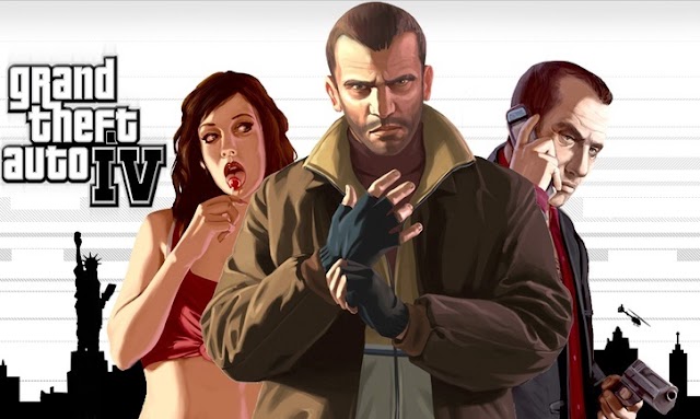 GTA 4 APK 2023 (Unlimited Actions)