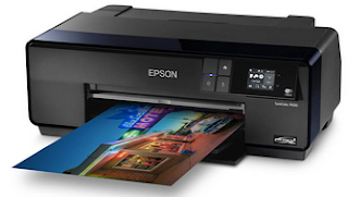 Epson SureColor P600 Printer Driver Download