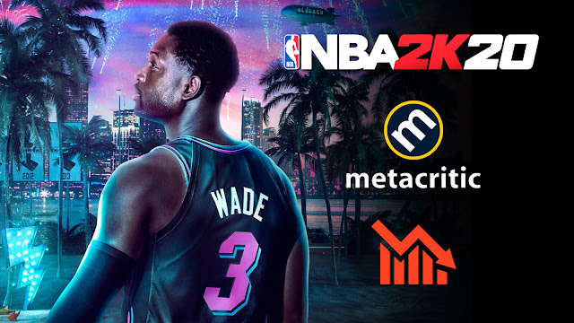 nba 2k20 review bomb metacritic steam pc version visual concepts 2k games