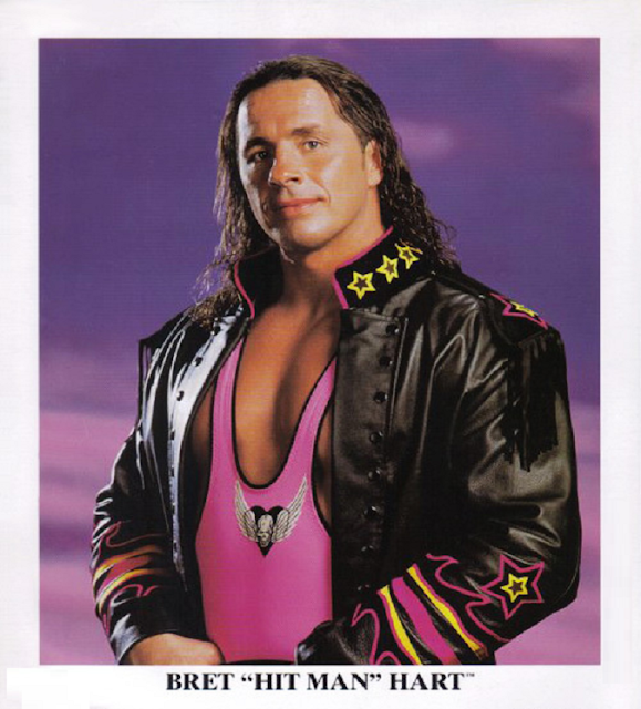 Bret Hart Hd Free Wallpapers