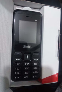 LiteTEL A4 Sc6531e Flash File Free