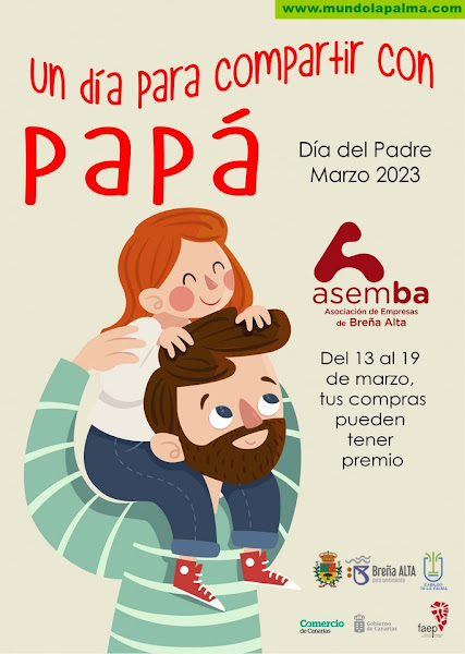 ASEMBA lanza la campaña comercial “Un día para compartir con papá”