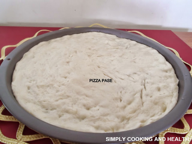 Pizza base