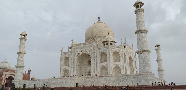 Taj mahal, Agra India