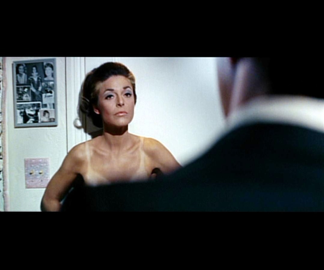 Anne Bancroft - Wallpaper Colection