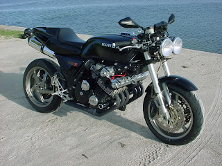 1980 Honda CBX