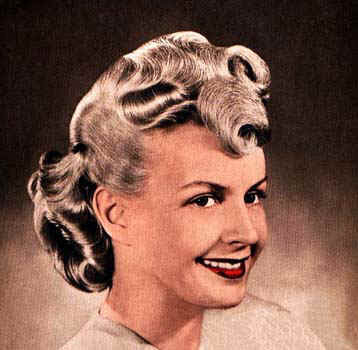 50s hairstyles