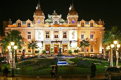 Casino de MonteCarlo, Mónaco