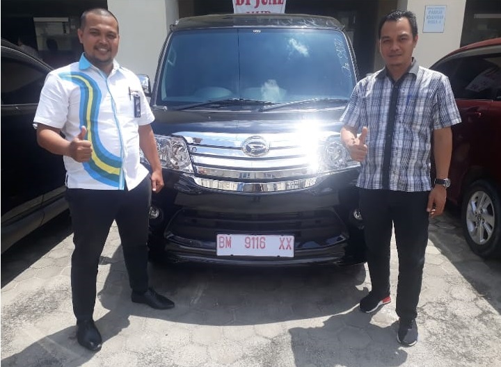 GALERY DELIVERY ORDER DAIHATSU PEKANBARU RIAU