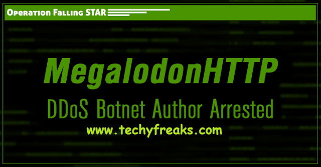 Creator-of-MegalodonHTTP-DDoS-Botnet-Arrested-hacking-2016