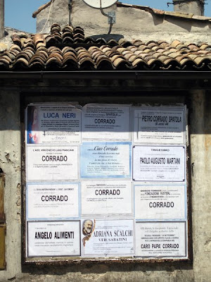 Death Notices - Spoleto