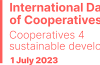 International Day of Cooperatives - 01 July.