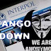 Hackean la web de Interpol tras el arresto de 25 activistas de Anonymous