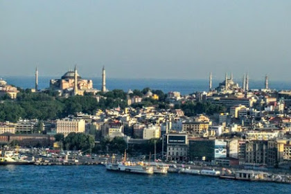Paket Wisata Turki Summer 06 Juli 2019