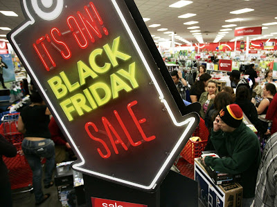 #BlackFridayBrawl2015