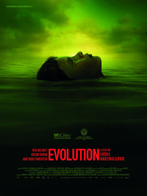 Review And Synopsis Movie Evolution (2016) 
