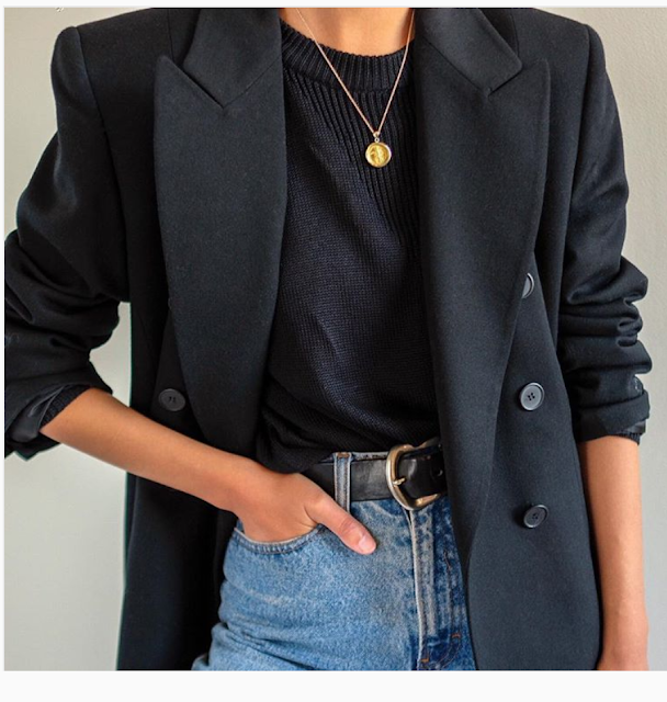16 Chic and Easy Fall Outfit Ideas