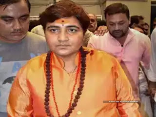 Sadhvi Pragya Singh