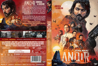 STAR WARS – ANDOR – TEMPORADA 1 – 2022 – (VIP)