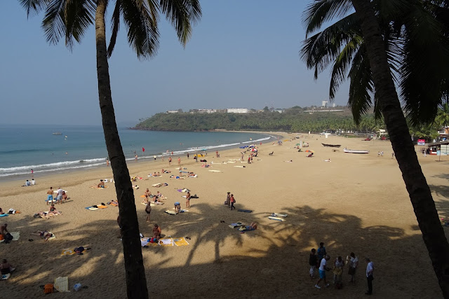 Butterfly Beach Goa