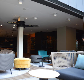 Motel One, Pleased to Meet You & Osaka | Date night in Newcastle - Motel One Bar