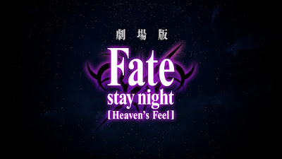 Resultado de imagem para Fate/stay night[Heaven's Feel