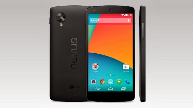 Nexus 5 Smartphone Appears in Google Play Store for $349