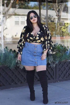  look's plus size para você arrasar no resto do verão 2020