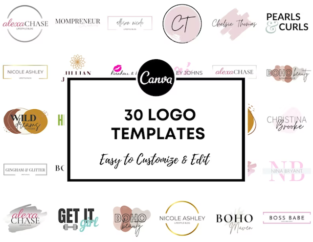 Tips and Tricks to Design an Attention-Grabbing Logo with Canva ...