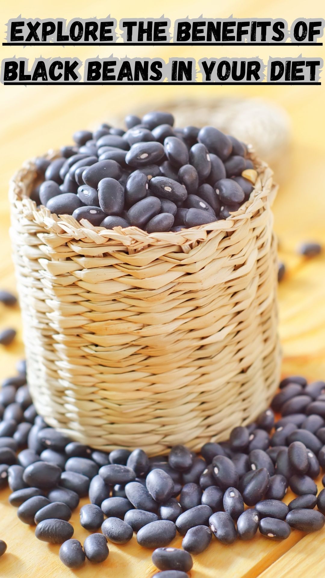 Incorporating black beans into your diet is more than just a culinary choice; it's a step towards a healthier, happier lifestyle. As you embrace the benefits of this superfood, may you find joy in nourishing your body and savoring the goodness of whole, nutritious foods.